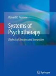 Systems of Psychotherapy