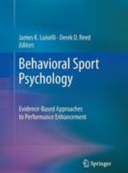 Behavioral Sport Psychology