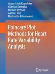 Poincare Plot Methods for Heart Rate Variability Analysis