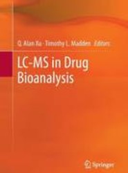 LC-MS in Drug Bioanalysis