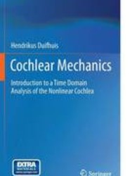 Cochlear Mechanics