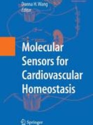 Molecular Sensors for Cardiovascular Homeostasis
