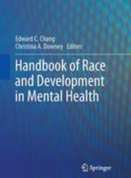 Handbook of Race and Development in Mental Health