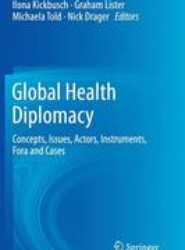 Global Health Diplomacy