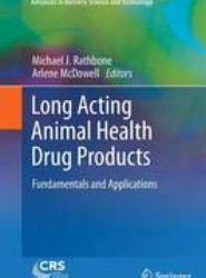 Long Acting Animal Health Drug Products