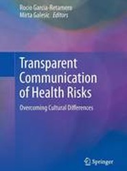 Transparent Communication of Health Risks
