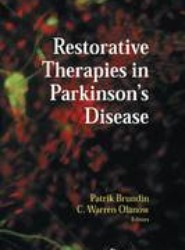 Restorative Therapies in Parkinson's Disease