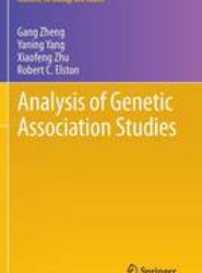 Analysis of Genetic Association Studies