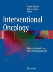 Interventional Oncology
