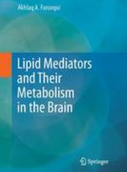 Lipid Mediators and Their Metabolism in the Brain