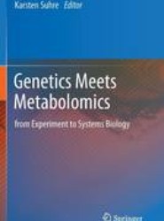 Genetics Meets Metabolomics