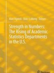 Strength in Numbers: The Rising of Academic Statistics Departments in the U. S.