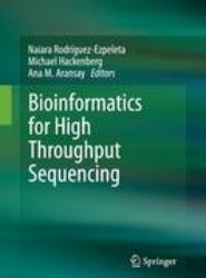 Bioinformatics for High Throughput Sequencing