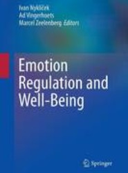 Emotion Regulation and Well-Being