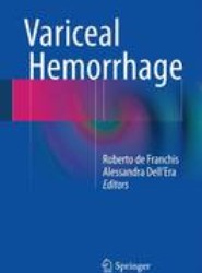 Variceal Hemorrhage
