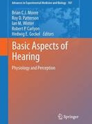 Basic Aspects of Hearing