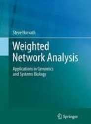 Weighted Network Analysis