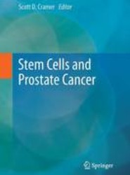 Stem Cells and Prostate Cancer