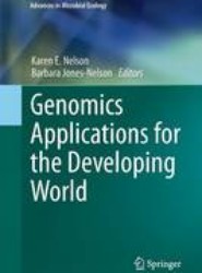 Genomics Applications for the Developing World