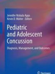Pediatric and Adolescent Concussion