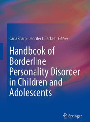 Handbook of Borderline Personality Disorder in Children and Adolescents