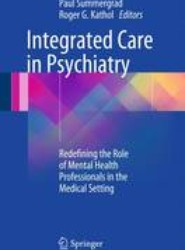 Integrated Care in Psychiatry
