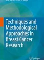 Techniques and Methodological Approaches in Breast Cancer Research