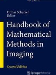 Handbook of Mathematical Methods in Imaging