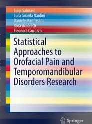 Statistical Approaches to Orofacial Pain and Temporomandibular Disorders Research