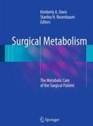 Surgical Metabolism