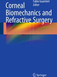 Corneal Biomechanics and Refractive Surgery
