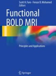 Functional BOLD MRI