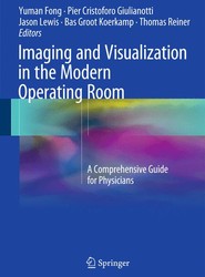 Imaging and Visualization in The Modern Operating Room