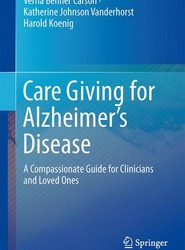 Care Giving for Alzheimer's Disease