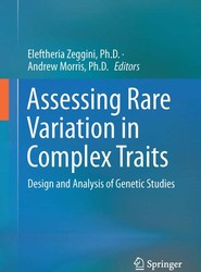 Assessing Rare Variation in Complex Traits