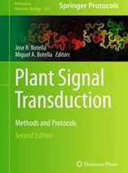 Plant Signal Transduction