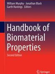 Handbook of Biomaterial Properties