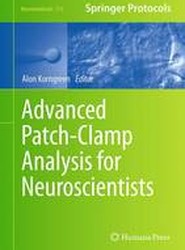 Advanced Patch-Clamp Analysis for Neuroscientists