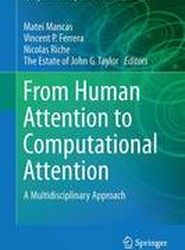 From Human Attention to Computational Attention