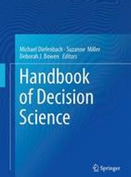 Handbook of Health Decision Science