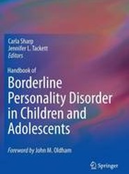 Handbook of Borderline Personality Disorder in Children and Adolescents
