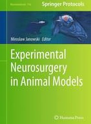 Experimental Neurosurgery in Animal Models