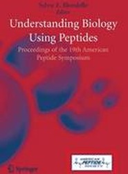 Understanding Biology Using Peptides