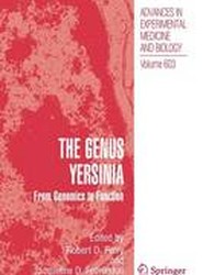 The Genus Yersinia: