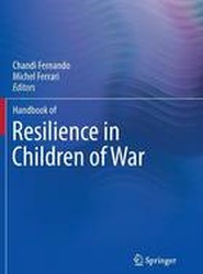 Handbook of Resilience in Children of War