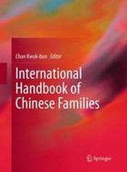 International Handbook of Chinese Families