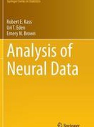 Analysis of Neural Data