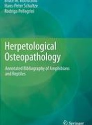 Herpetological Osteopathology