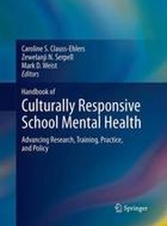 Handbook of Culturally Responsive School Mental Health