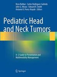 Pediatric Head and Neck Tumors
